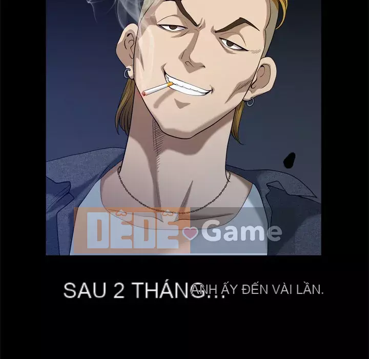 Cuộc sống sa ngã Chương 1-10