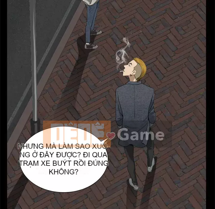 Cuộc sống sa ngã Chương 1-10