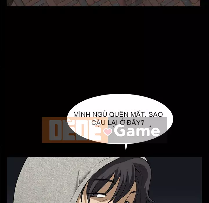 Cuộc sống sa ngã Chương 1-10