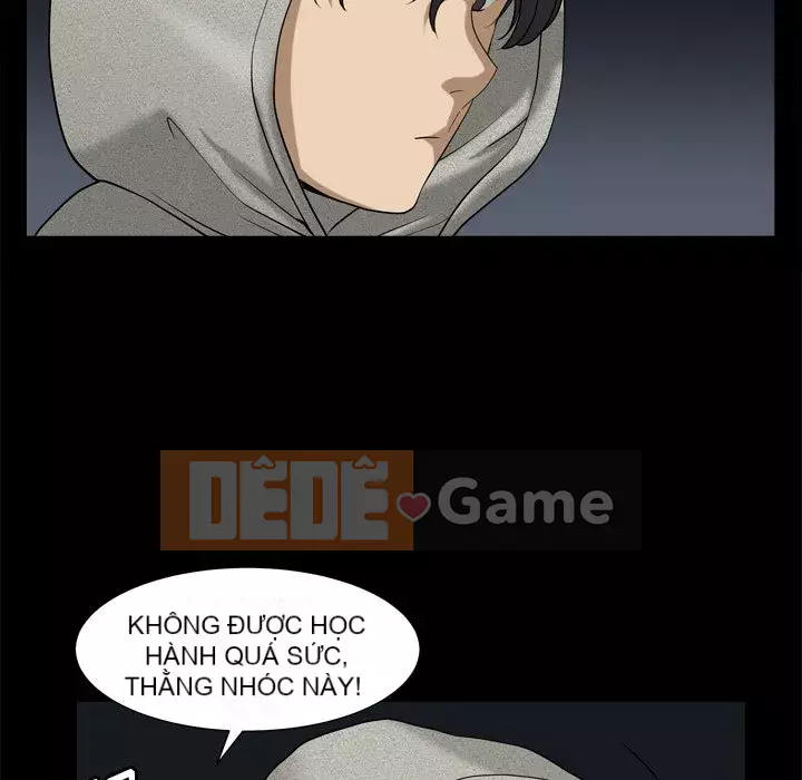 Cuộc sống sa ngã Chương 1-10