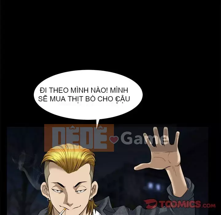 Cuộc sống sa ngã Chương 1-10