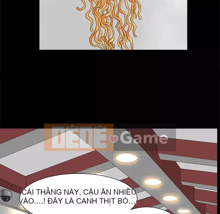 Cuộc sống sa ngã Chương 1-10