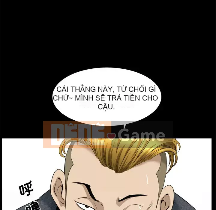 Cuộc sống sa ngã Chương 1-10