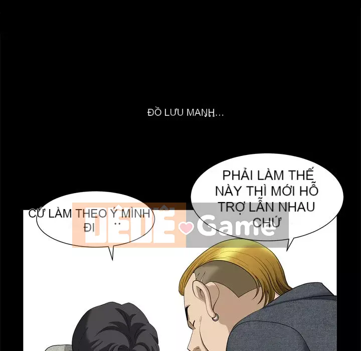 Cuộc sống sa ngã Chương 1-10