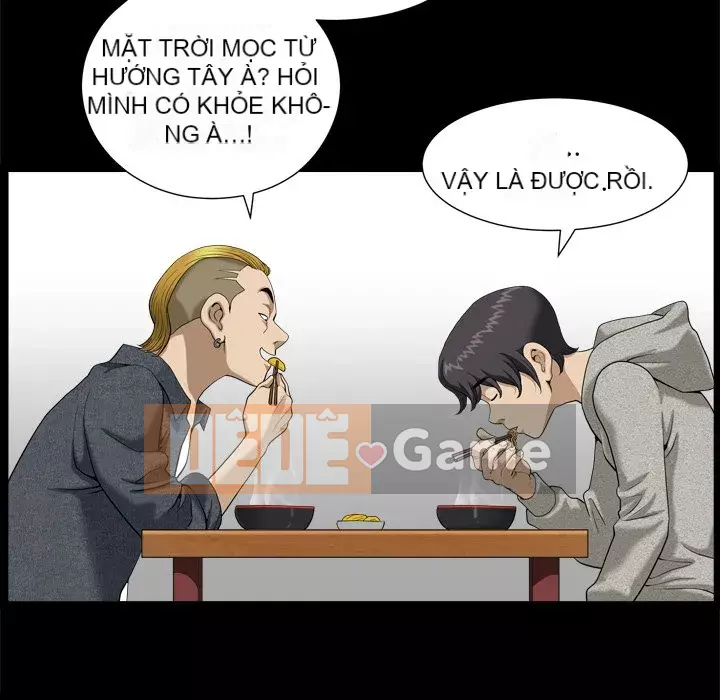 Cuộc sống sa ngã Chương 1-10