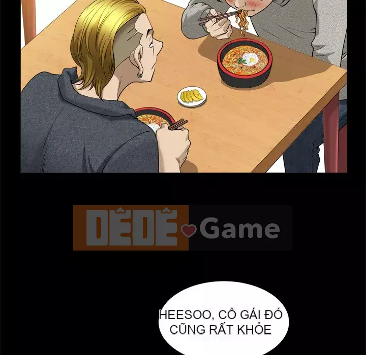 Cuộc sống sa ngã Chương 1-10