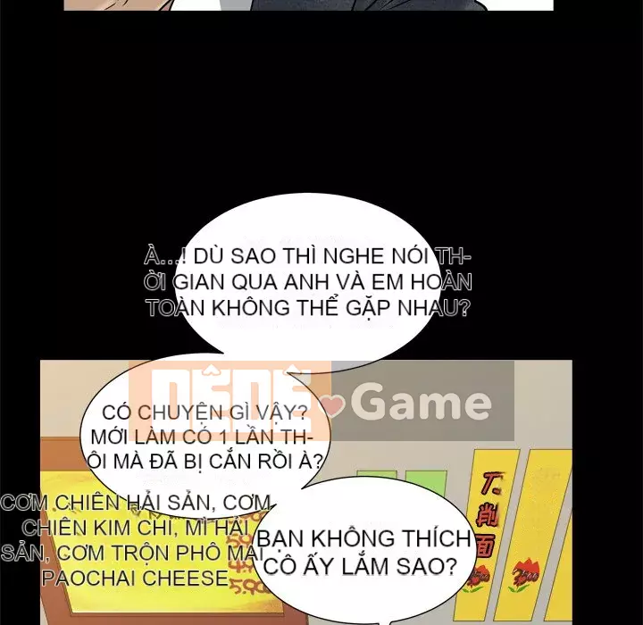 Cuộc sống sa ngã Chương 1-10