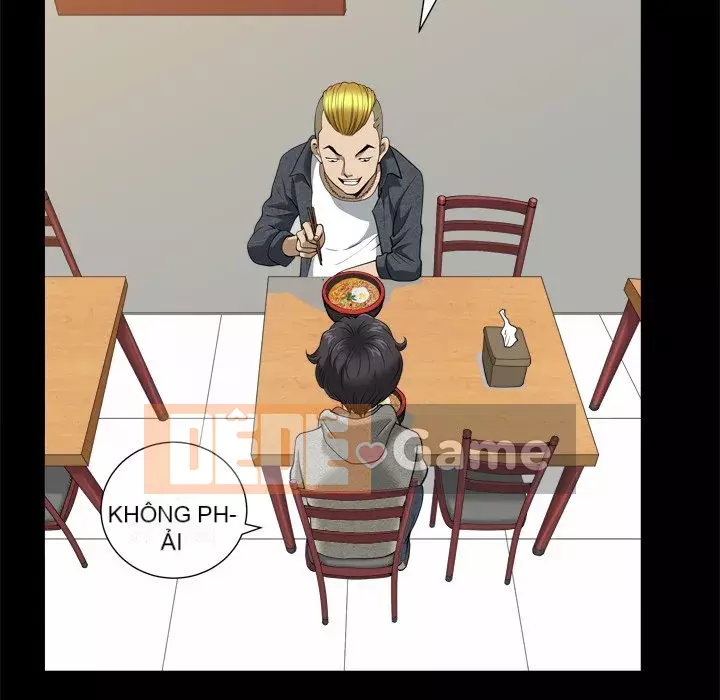 Cuộc sống sa ngã Chương 1-10