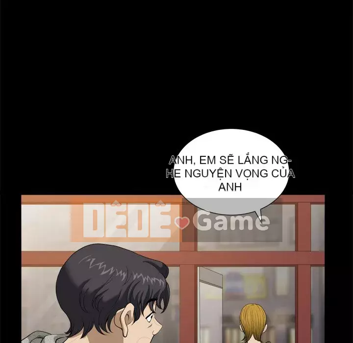 Cuộc sống sa ngã Chương 1-10