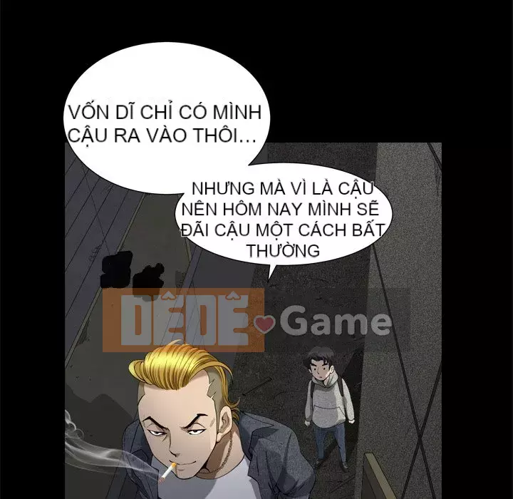 Cuộc sống sa ngã Chương 1-10