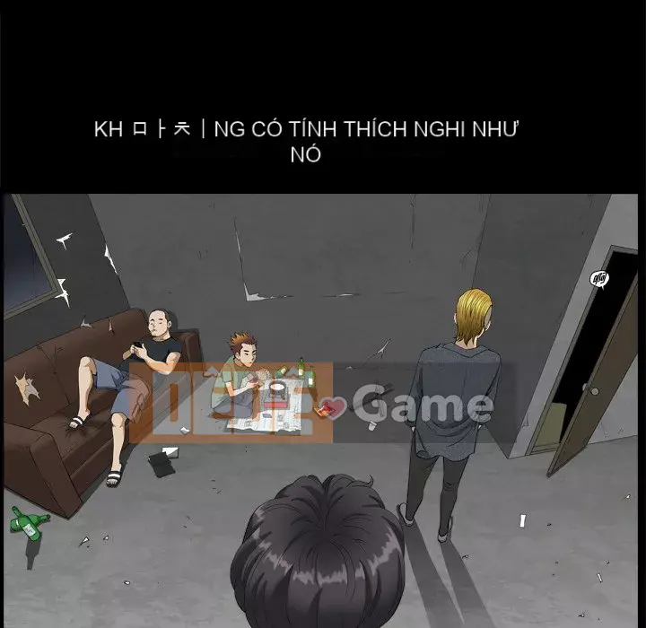 Cuộc sống sa ngã Chương 1-10