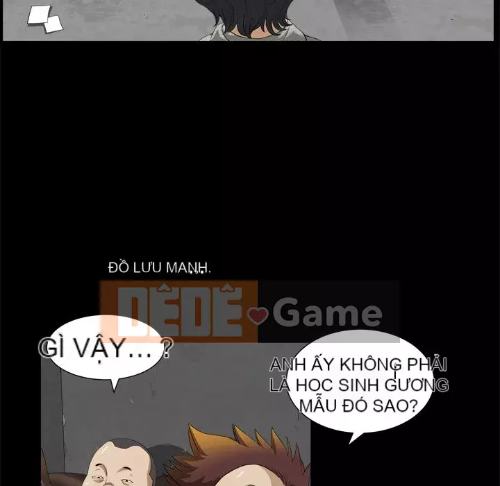 Cuộc sống sa ngã Chương 1-10