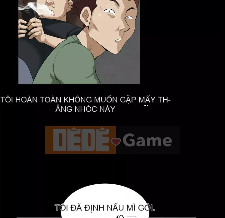 Cuộc sống sa ngã Chương 1-10