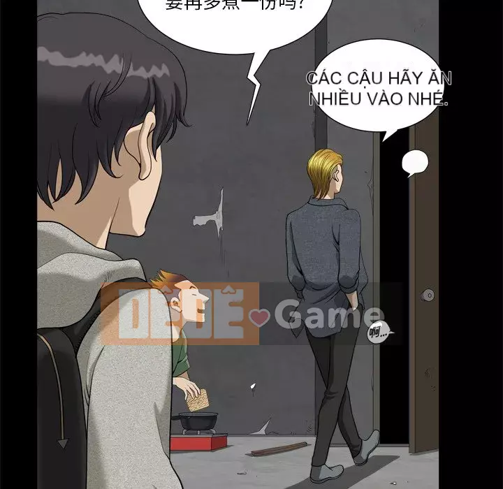 Cuộc sống sa ngã Chương 1-10