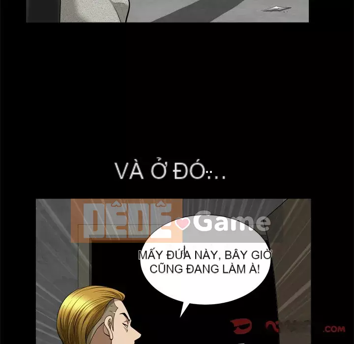 Cuộc sống sa ngã Chương 1-10