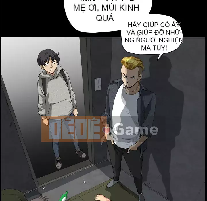 Cuộc sống sa ngã Chương 1-10