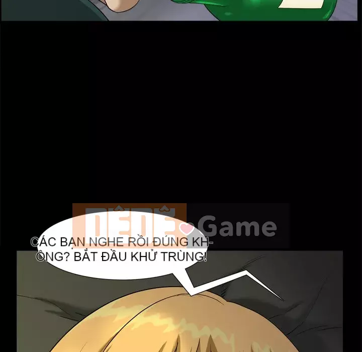 Cuộc sống sa ngã Chương 1-10