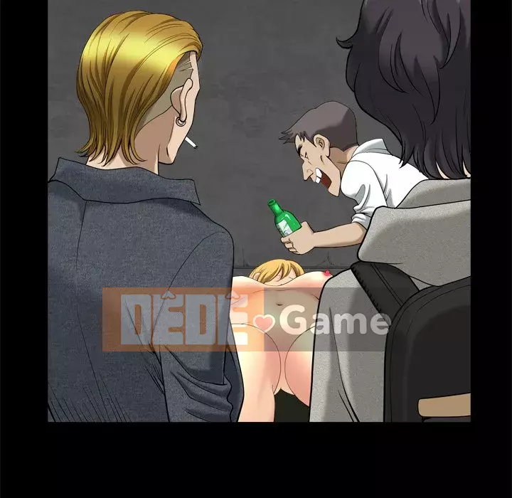 Cuộc sống sa ngã Chương 1-10