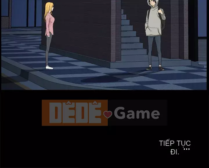 Cuộc sống sa ngã Chương 1-10