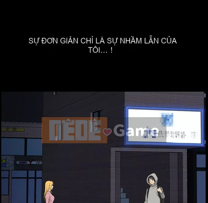 Cuộc sống sa ngã Chương 1-10