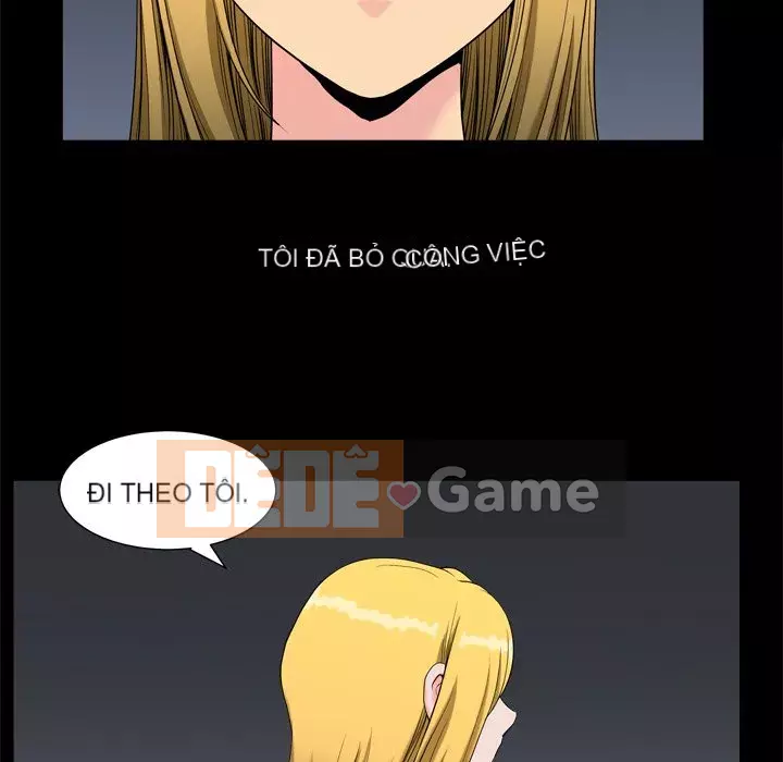 Cuộc sống sa ngã Chương 1-10