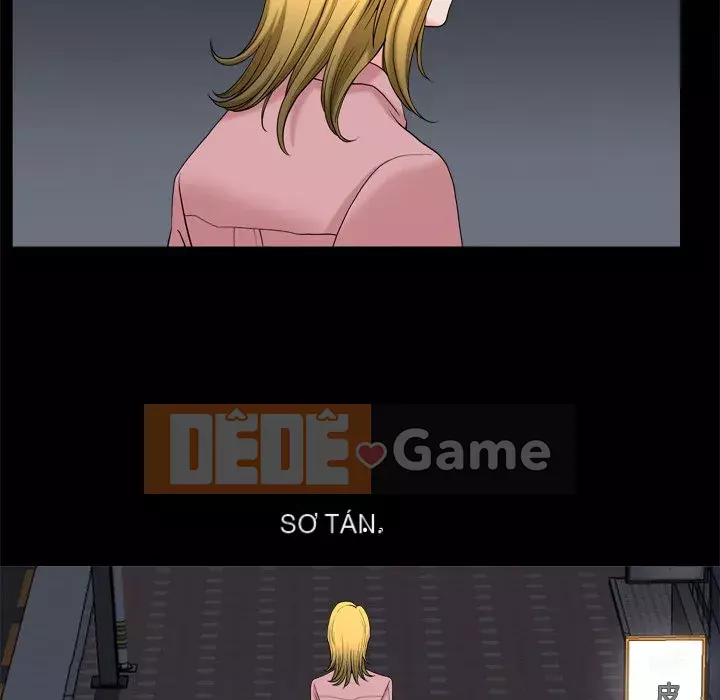 Cuộc sống sa ngã Chương 1-10