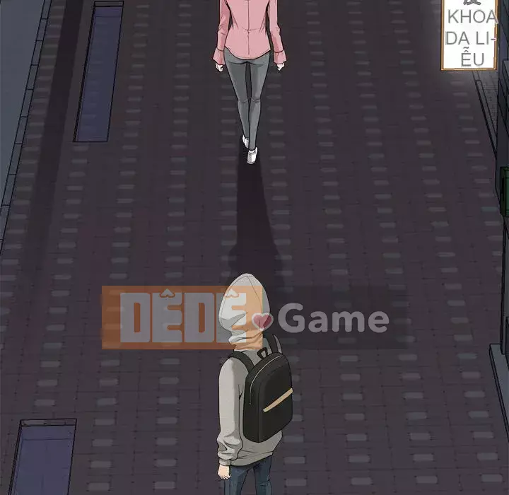 Cuộc sống sa ngã Chương 1-10