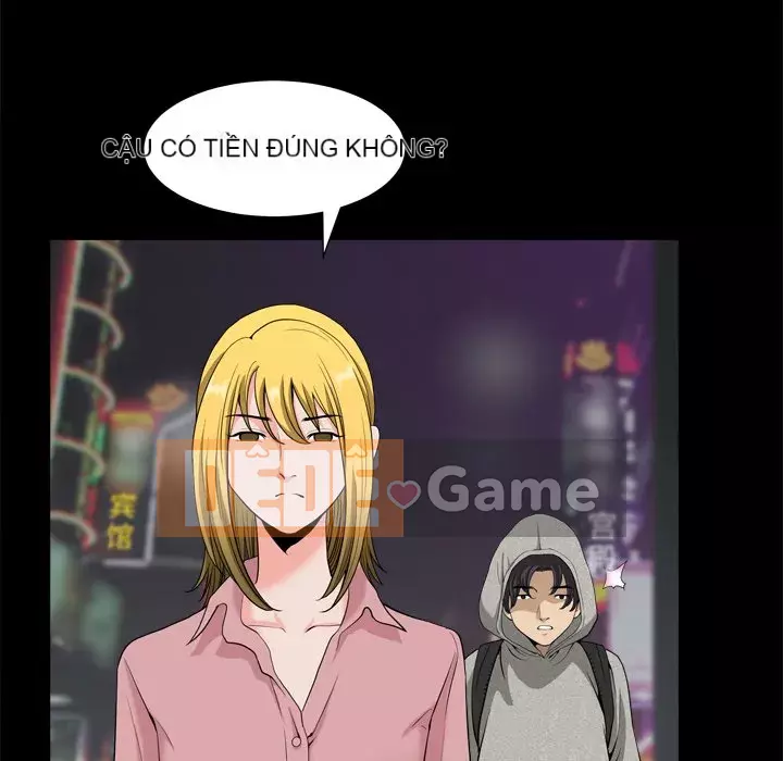 Cuộc sống sa ngã Chương 1-10