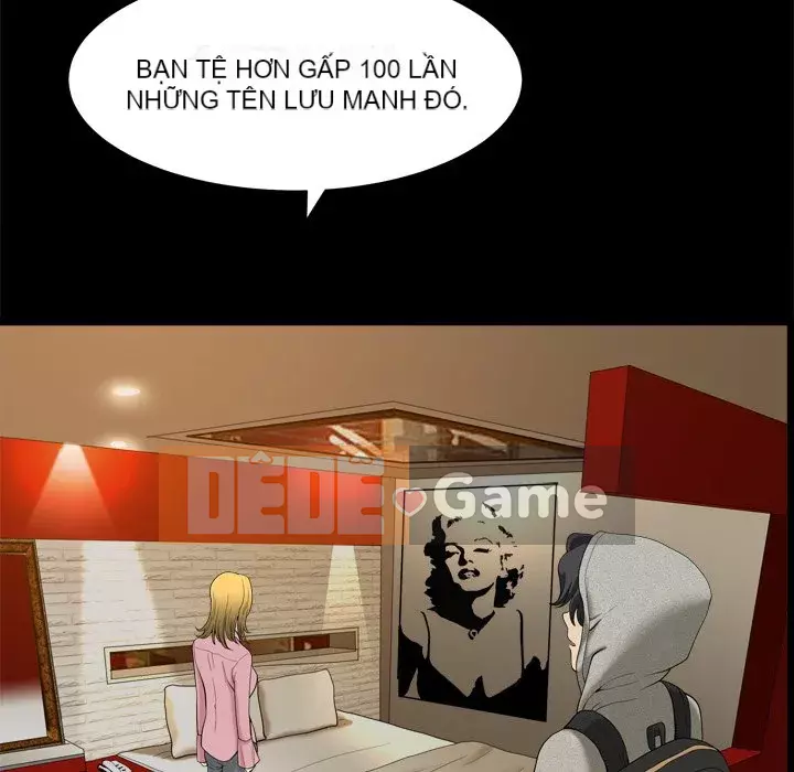 Cuộc sống sa ngã Chương 1-10