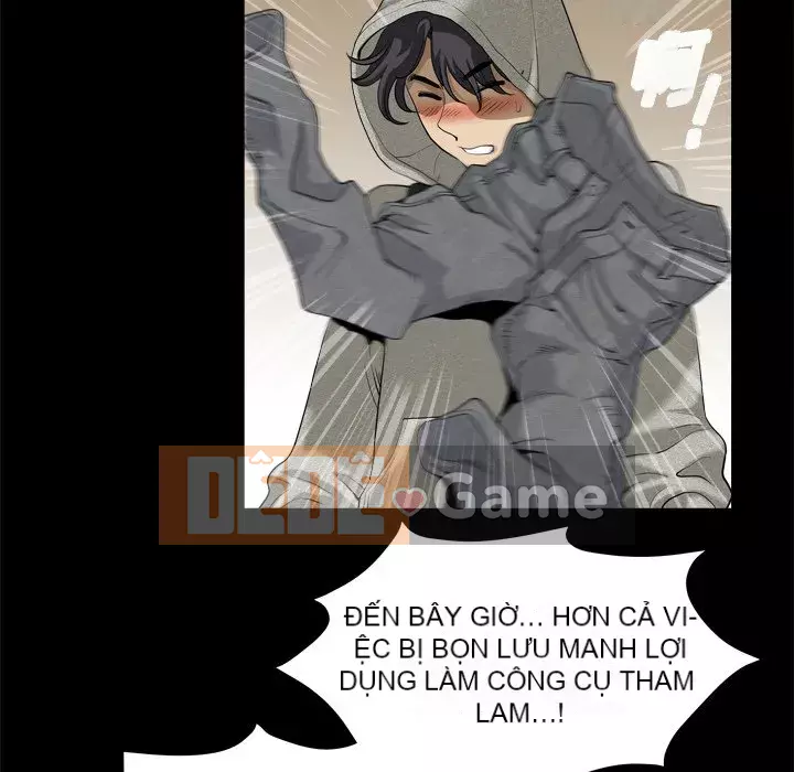 Cuộc sống sa ngã Chương 1-10