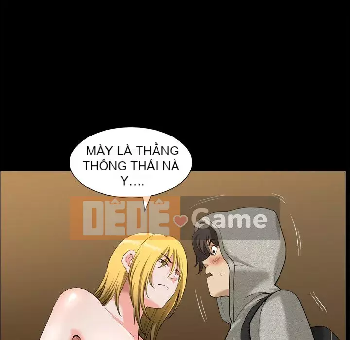 Cuộc sống sa ngã Chương 1-10