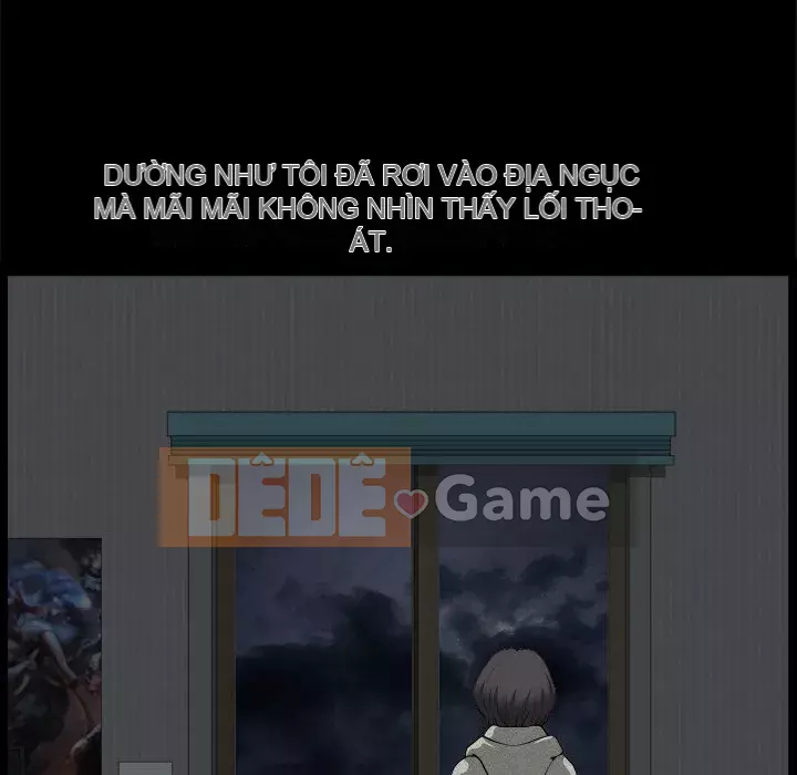 Cuộc sống sa ngã Chương 1-10