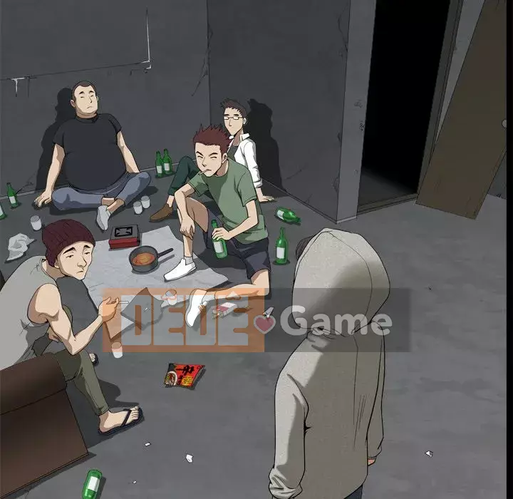 Cuộc sống sa ngã Chương 1-10