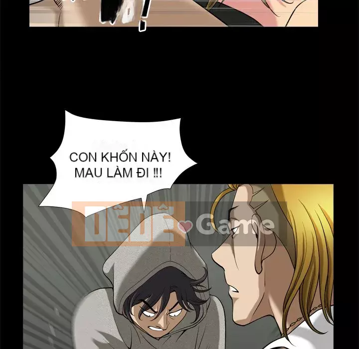 Cuộc sống sa ngã Chương 1-10