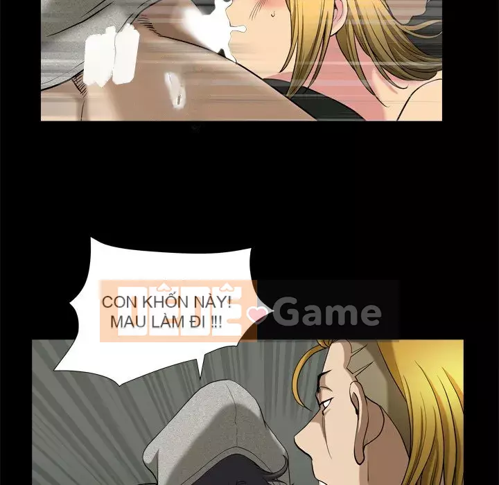 Cuộc sống sa ngã Chương 1-10