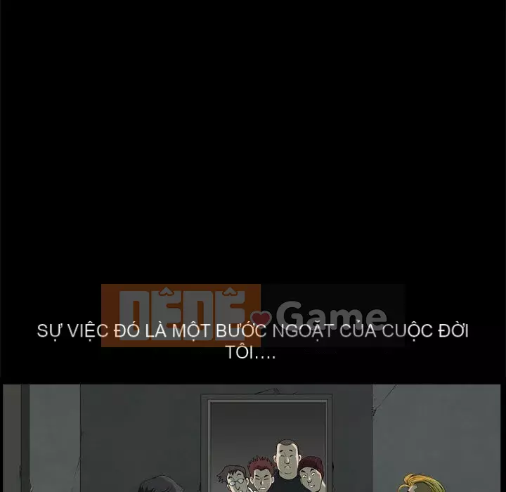 Cuộc sống sa ngã Chương 1-10