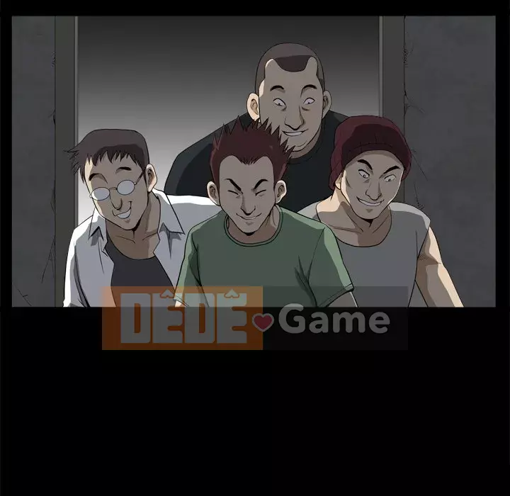 Cuộc sống sa ngã Chương 1-10