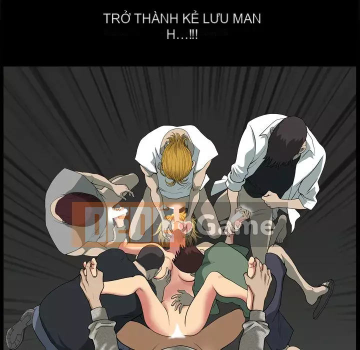 Cuộc sống sa ngã Chương 1-10