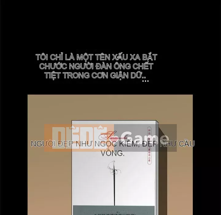 Cuộc sống sa ngã Chương 1-10