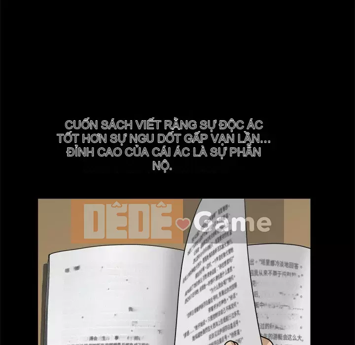 Cuộc sống sa ngã Chương 1-10