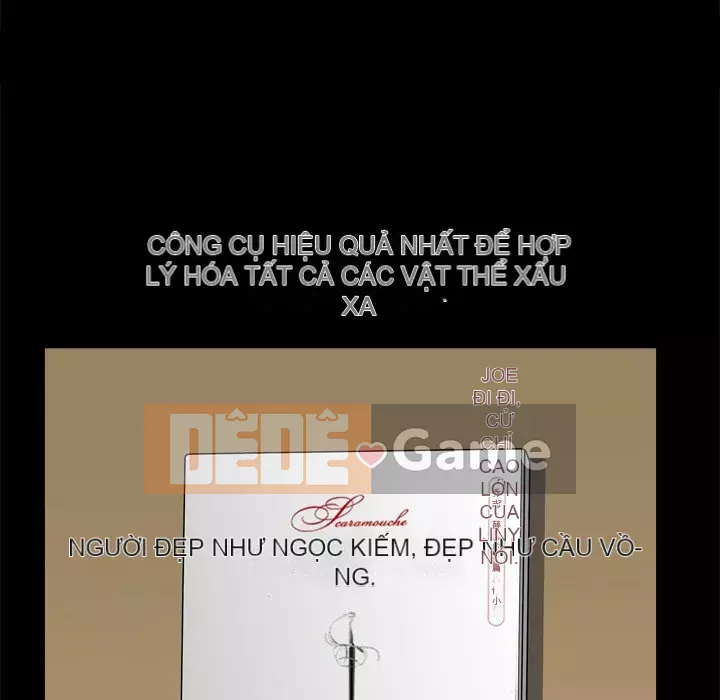 Cuộc sống sa ngã Chương 1-10