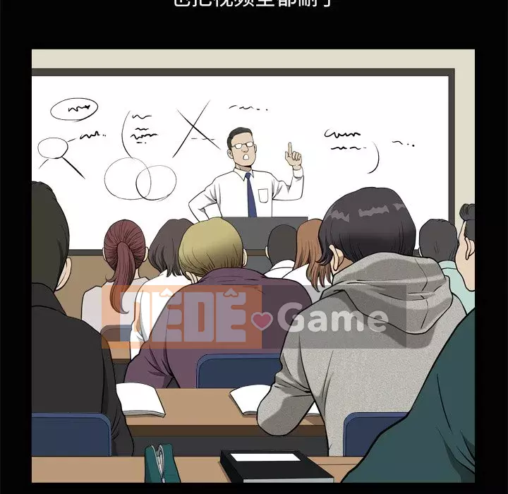 Cuộc sống sa ngã Chương 1-10