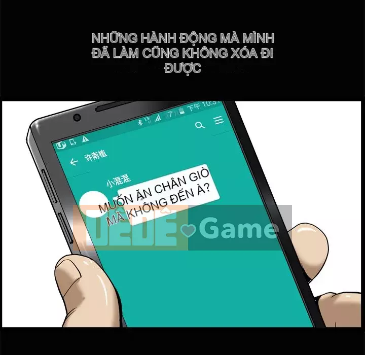 Cuộc sống sa ngã Chương 1-10