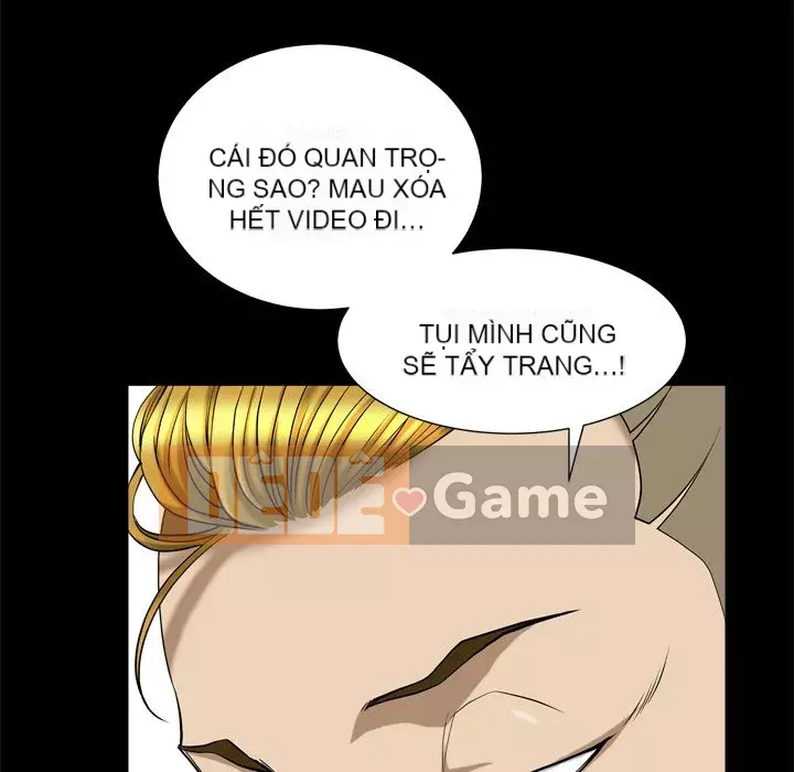 Cuộc sống sa ngã Chương 1-10