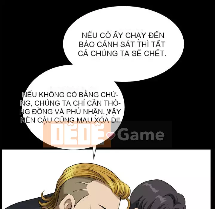 Cuộc sống sa ngã Chương 1-10