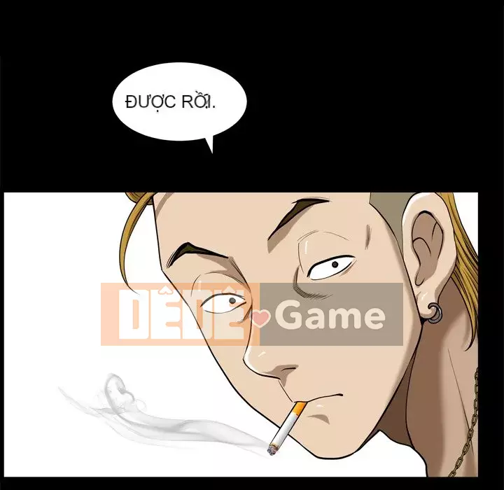 Cuộc sống sa ngã Chương 1-10