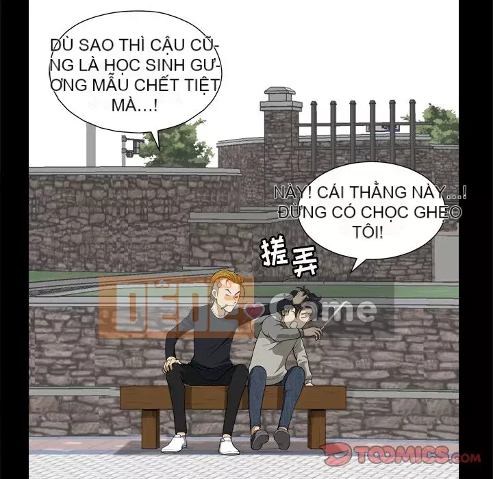 Cuộc sống sa ngã Chương 1-10