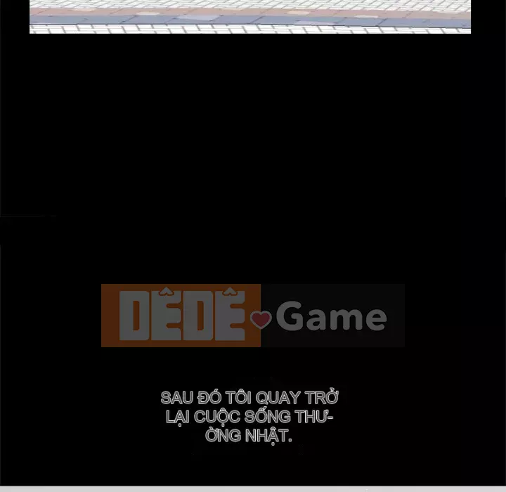 Cuộc sống sa ngã Chương 1-10