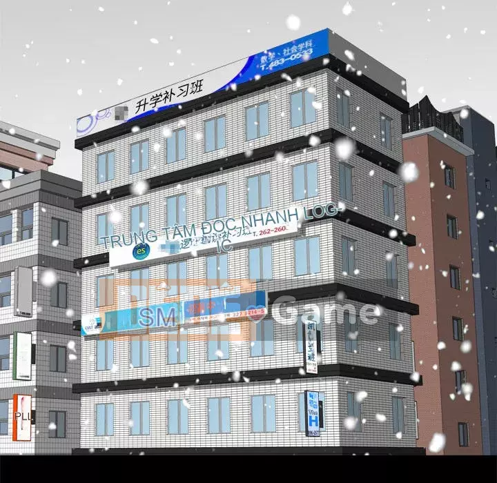 Cuộc sống sa ngã Chương 1-10