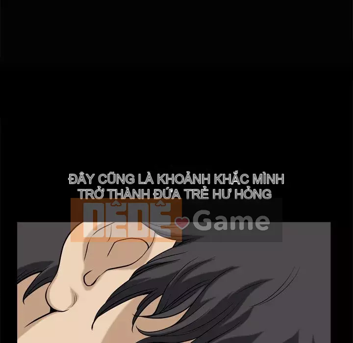 Cuộc sống sa ngã Chương 1-10